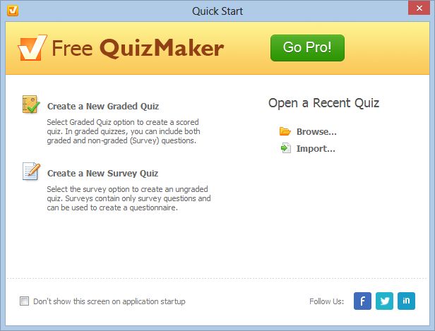free survey maker